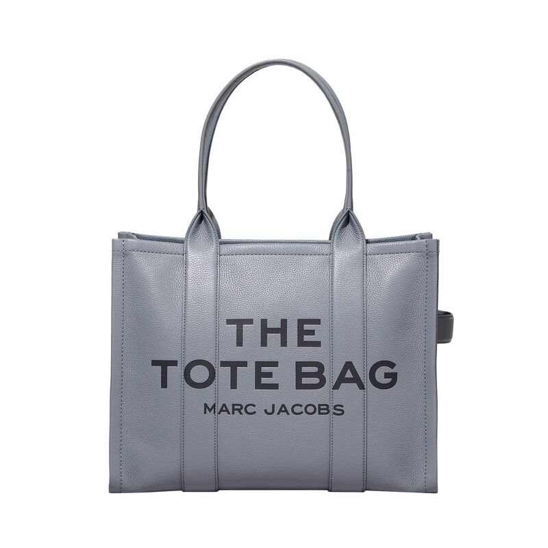 MARC JACOBS The Leather Large Tote Bag image number 0